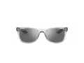 Ray-Ban Junior New Wayfarer Solbriller RJ 9052S 7063/6G