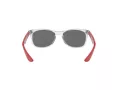 Ray-Ban Junior New Wayfarer Solbriller RJ 9052S 7063/6G