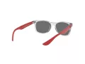 Ray-Ban Junior New Wayfarer Solbriller RJ 9052S 7063/6G