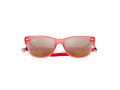 Ray-Ban Junior New Wayfarer Solbriller RJ 9052S 7145A8