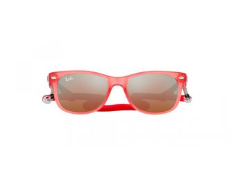 Ray-Ban Junior New Wayfarer Solbriller RJ 9052S 7145A8