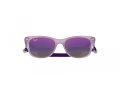 Ray-Ban Junior New Wayfarer Solbriller RJ 9052S 7147B1