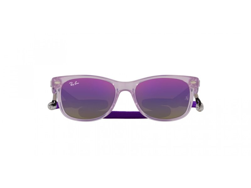 Ray-Ban Junior New Wayfarer Solbriller RJ 9052S 7147B1