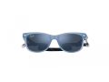 Ray-Ban Junior New Wayfarer Solbriller RJ 9052S 714855