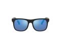 Ray-Ban Junior Justin Solbriller RJ 9069S 7028/55