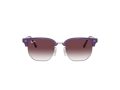 Ray-Ban Junior New Clubmaster Solbriller RJ 9116S 713136
