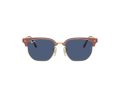 Ray-Ban Junior New Clubmaster Solbriller RJ 9116S 715680