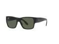 Ray-Ban Wayfarer Nomad Jr RJ 9287S 100/71 51 Solbriller