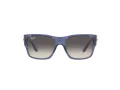 Ray-Ban Wayfarer Nomad Jr RJ 9287S 7114/11 48 Solbriller