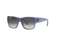 Ray-Ban Wayfarer Nomad Jr RJ 9287S 7114/11 48 Solbriller