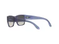 Ray-Ban Wayfarer Nomad Jr RJ 9287S 7114/11 48 Solbriller