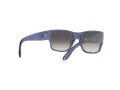 Ray-Ban Wayfarer Nomad Jr RJ 9287S 7114/11 48 Solbriller