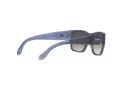 Ray-Ban Wayfarer Nomad Jr RJ 9287S 7114/11 48 Solbriller