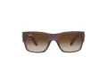 Ray-Ban Wayfarer Nomad Jr RJ 9287S 7115/13 51 Solbriller