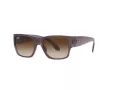 Ray-Ban Wayfarer Nomad Jr RJ 9287S 7115/13 51 Solbriller