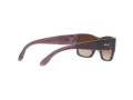 Ray-Ban Wayfarer Nomad Jr RJ 9287S 7115/13 51 Solbriller
