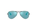 Ray-Ban Junior Aviator Solbriller RJ 9506S 201/55
