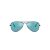 Ray-Ban Junior Aviator Solbriller RJ 9506S 201/55