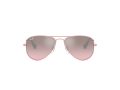 Ray-Ban Junior Aviator Solbriller RJ 9506S 211/7E