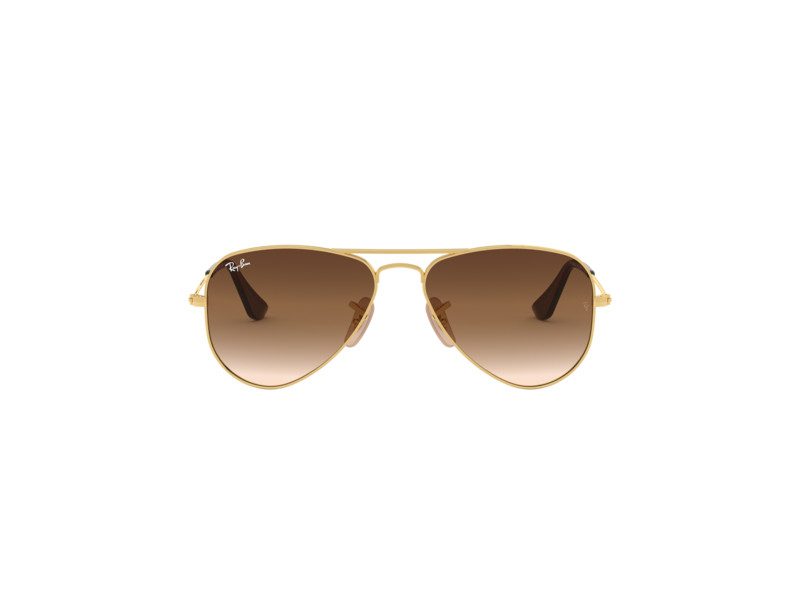 Ray-Ban Junior Aviator Solbriller RJ 9506S 223/13