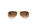 Ray-Ban Junior Aviator Solbriller RJ 9506S 223/13