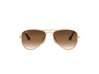 Ray-Ban Junior Aviator Solbriller RJ 9506S 223/13