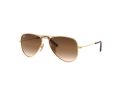 Ray-Ban Junior Aviator Solbriller RJ 9506S 223/13
