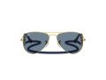 Ray-Ban Junior Aviator Solbriller RJ 9506S 223/1U