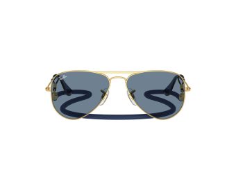 Ray-Ban Junior Aviator Solbriller RJ 9506S 223/1U