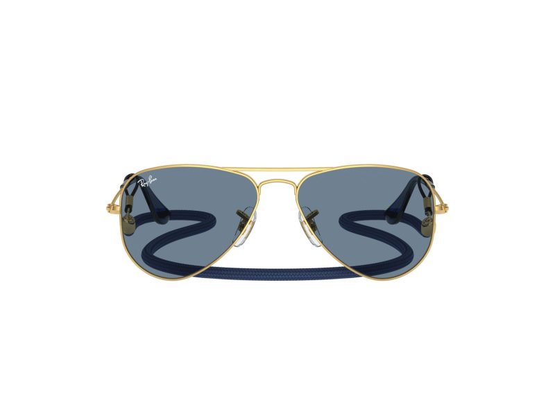 Ray-Ban Junior Aviator Solbriller RJ 9506S 223/1U