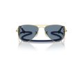 Ray-Ban Junior Aviator Solbriller RJ 9506S 223/1U