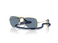 Ray-Ban Junior Aviator Solbriller RJ 9506S 223/1U