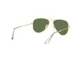 Ray-Ban Junior Aviator Solbriller RJ 9506S 223/2P