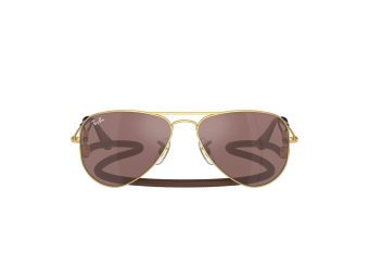 Ray-Ban Junior Aviator Solbriller RJ 9506S 223/6G