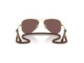 Ray-Ban Junior Aviator Solbriller RJ 9506S 223/6G