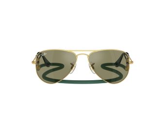 Ray-Ban Junior Aviator Solbriller RJ 9506S 223/6R
