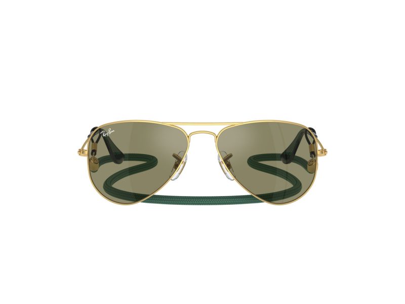 Ray-Ban Junior Aviator Solbriller RJ 9506S 223/6R