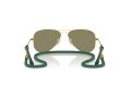Ray-Ban Junior Aviator Solbriller RJ 9506S 223/6R