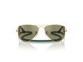 Ray-Ban Junior Aviator Solbriller RJ 9506S 223/6R