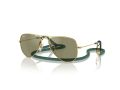 Ray-Ban Junior Aviator Solbriller RJ 9506S 223/6R