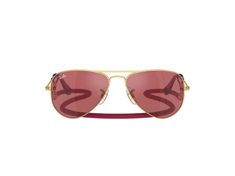 Ray-Ban Junior Aviator Solbriller RJ 9506S 223/B5