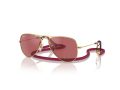 Ray-Ban Junior Aviator Solbriller RJ 9506S 223/B5