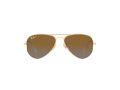 Ray-Ban Junior Aviator Solbriller RJ 9506S 223/T5
