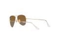 Ray-Ban Junior Aviator Solbriller RJ 9506S 223/T5