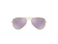 Ray-Ban Junior Aviator Solbriller RJ 9506S 249/4V