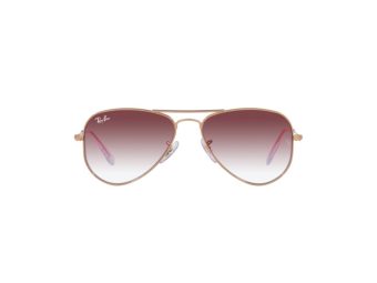 Ray-Ban Junior Aviator Solbriller RJ 9506S 291/8H Ray-Ban Junior Aviator Solbriller RJ 9506S 291/8H