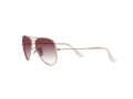 Ray-Ban Junior Aviator Solbriller RJ 9506S 291/8H