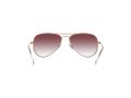 Ray-Ban Junior Aviator Solbriller RJ 9506S 291/8H