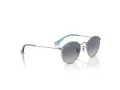 Ray-Ban Junior Round Solbriller 9547S 212/4L