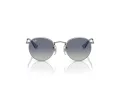 Ray-Ban Junior Round Solbriller 9547S 212/4L